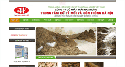 Desktop Screenshot of dietmoi24.com